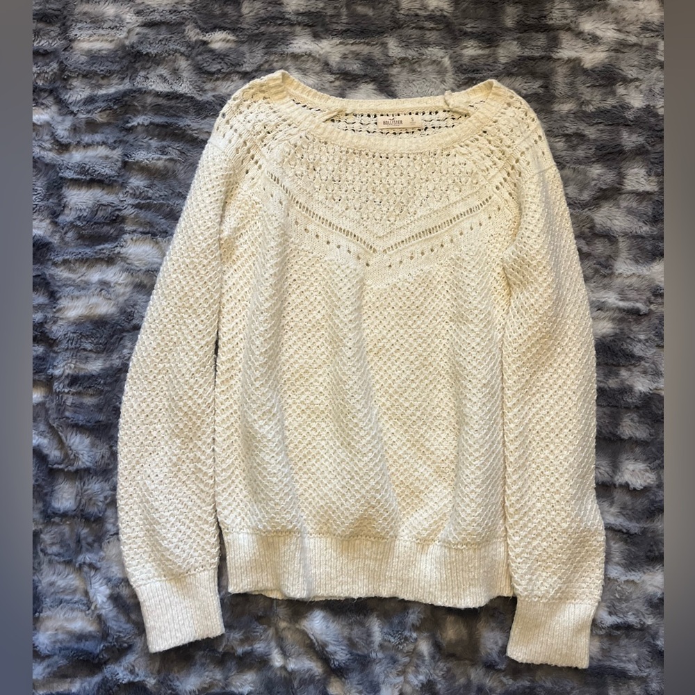 Hollister Sweater